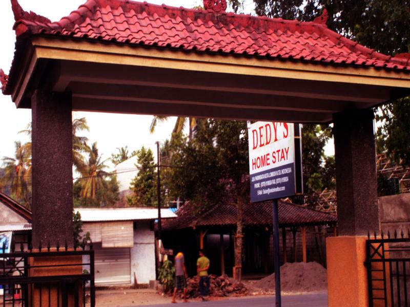 Dedy'S Homestay Kuta  Exterior photo